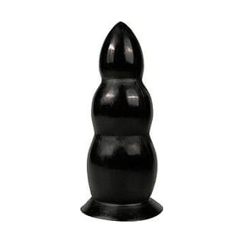 All Black 23 cm