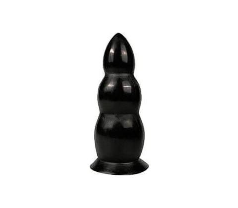 All Black 23 cm