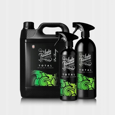 Auto Finesse Total Interior Cleaner 1 l – Zboží Mobilmania