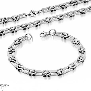 Image 1 of Talitha Комплект мъжки бижута