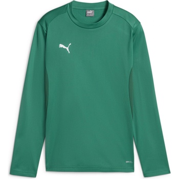 PUMA Суитшърт Puma teamGOAL Training Sweat Jr 658651-05 Размер 164