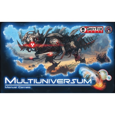 Board & Dice Multiuniversum