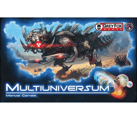 Board & Dice Multiuniversum