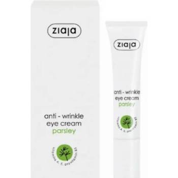 Image 1 of Ziaja Anti Wrinkle Eye Cream - Околоочен крем против бръчки с масло от листа на магданоз 15мл
