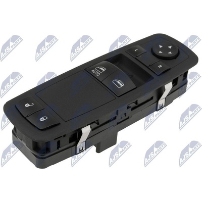 Spínač, zvedací zařízení oken NTY EWS-CH-033