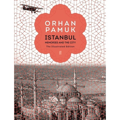 Illustrated Istanbul - Orhan Pamuk