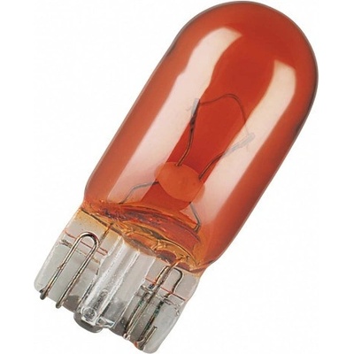 OSRAM žárovka 12V 5W WY5W W2,1X9,5D (oranžová - blinkr) 1 kus