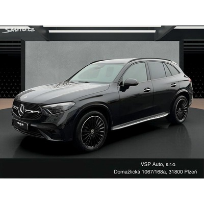 Mercedes-Benz GLC 220 d 4Matic 145 kW