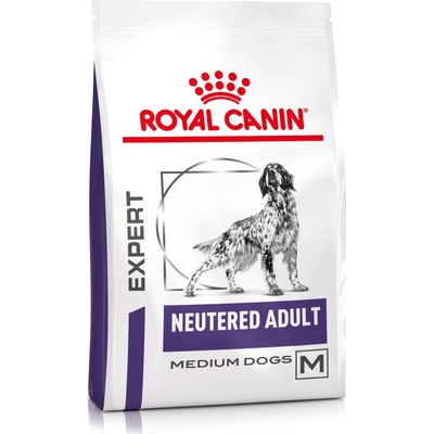 Royal Canin Neutered Adult Medium 9 kg