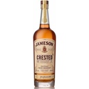 Whisky Jameson Crested 40% 0,7 l (kazeta)