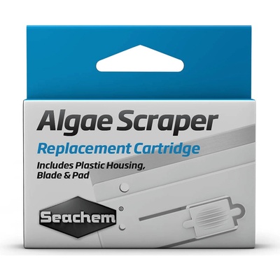 Seachem Algae Scraper Replacement kit 3 x 1 ks