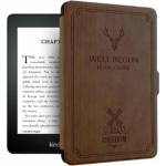 Stradour Smart Motto case for Kindle Paperwhite 1/2/3 (Brown)