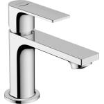 Hansgrohe Rebris E - Кран за умивалник, за студена вода, хромиран 72506000 (72506000)