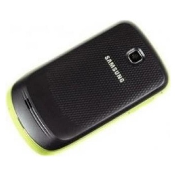 Kryt Samsung S5570 Galaxy Mini Střední zelený
