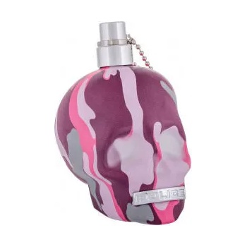 Police To Be Camouflage Pink EDP 75 ml