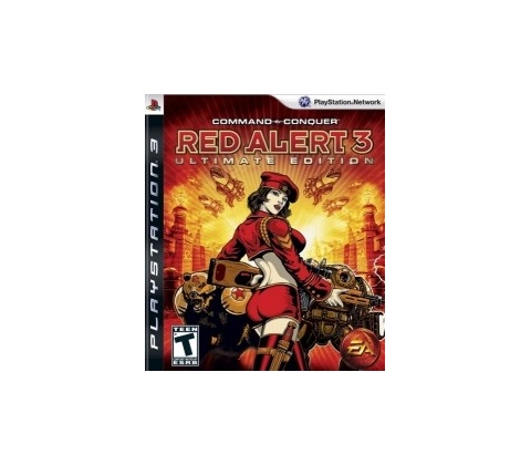 Command and Conquer: Red Alert 3