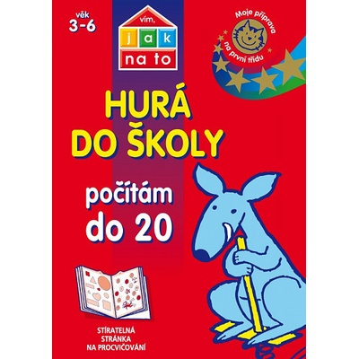 Vím, jak na to - Hurá do školy - Počítám do 20 - Nicola Morganová