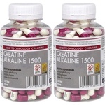 MEGABOL Creatine Alkaline, 240 (2x120) Capsules