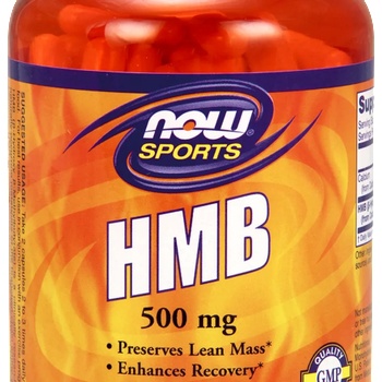NOW НАУ ФУДС ХМБ 500 mg 120 КАПС /now sports hmb 500 mg 120vcaps