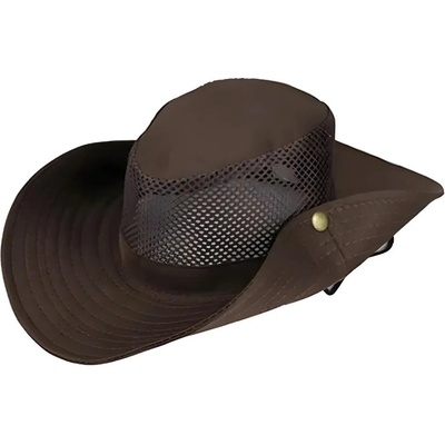Gaira® Klobouk Outdoor 70656 hnědá