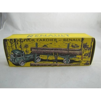 Norev Renault faineant СИНЬО