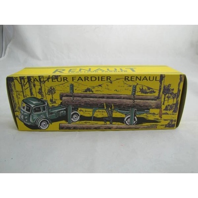 Norev Renault faineant СИНЬО