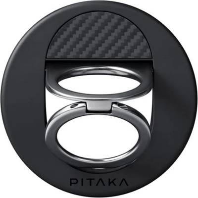 PITAKA MagEZ Grip 3, черно/сив (MGB2402) държач за пръст