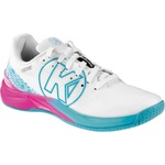 Kempa ATTACK PRO 2.0 WOMEN - White/Aqua