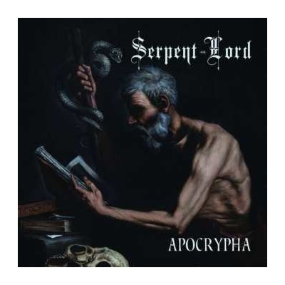 Serpent Lord - Apocrypha CD