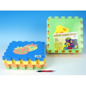 SUN TA TOYS artik Puzzle Plody II 10 ks