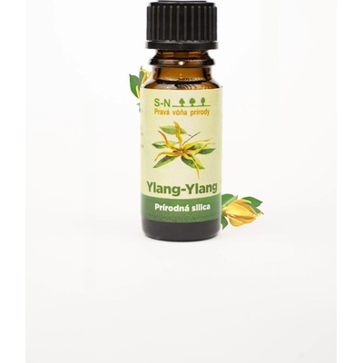Slow natur éterický olej YLANG-YLANG 10 ml