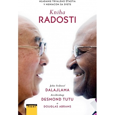 Kniha radosti - Tutu Desmond, Dalajláma