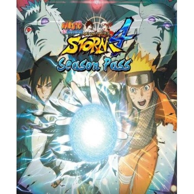 BANDAI NAMCO Entertainment Naruto Shippuden Ultimate Ninja Storm 4 Season Pass (PC)