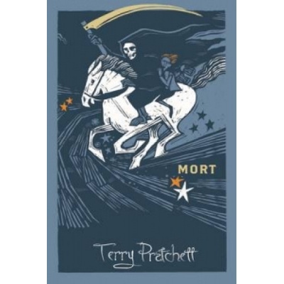Mort - Terry Pratchett – Zboží Dáma