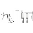 Bosch pilový kotouč Expert for Multi Material 2608642528