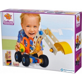 Eichhorn Constructor bagr Excavator 90 ks