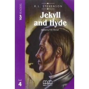 JEKYLL AND HYDE LEV4 MM | Robert L. Stevenson (ISBN: 9789604434282)