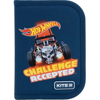 Несесер правоъгълен Kite 621 Hot Wheels (1310033-HW22-621)