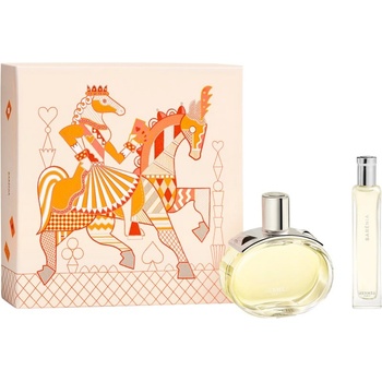 Hermès HERMÈS Barénia Gift Set Eau de Parfum подаръчен комплект за жени woman