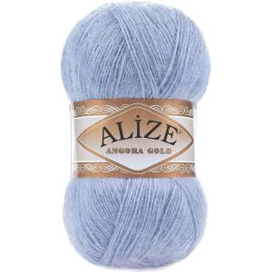 alize Angora Gold 40 Плетива прежда (10800040-ALIZE)