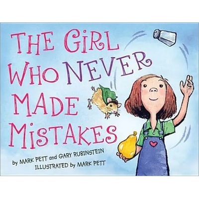 The Girl Who Never Made Mistakes | Mark Pett
