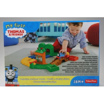 Fisher Price Tomáš a dvojitý náklad