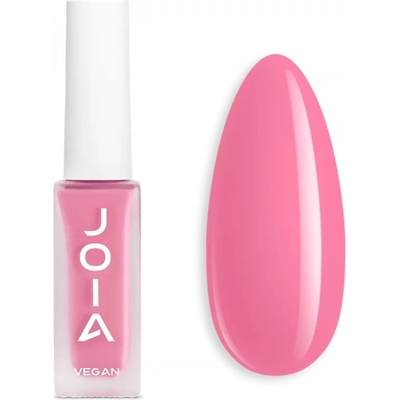 JOIA vegan Подхранващ лак за нокти 4 в 1 Baby Pink Voltage Joia Vegan 8 мл (102233)