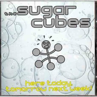 The Sugarcubes - SUGARCUBES - HERE TODAY, TOMORROW NEXT WEEK! Vinyl