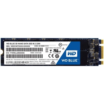 WD Blue 250GB, WDS250G2B0B