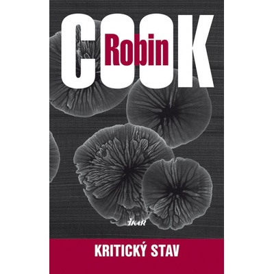 Kritický stav - Robin Cook