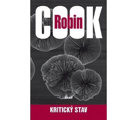 Kritický stav - Robin Cook