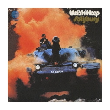 URIAH HEEP: SALISBURY (EXPANDED EDI, CD