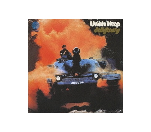 URIAH HEEP: SALISBURY (EXPANDED EDI, CD