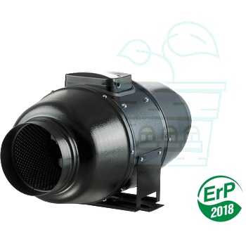 Image 1 of Vents TT Silent-M 250 1400 м3/ч - Шумоизолиран Турбинен Вентилатор (канален) (610759)